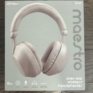 Brand new wireless headsets